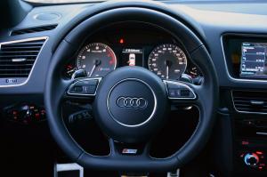 Audi SQ5 TFSI 2013 года  (NA)